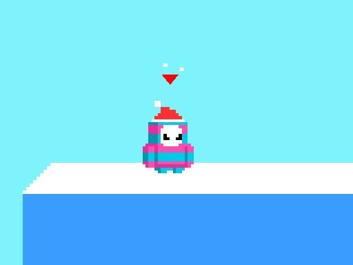 Fall Days : Christmas - browser game screenshot