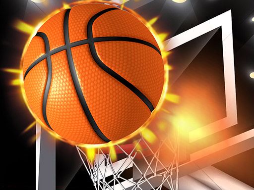 Basketball Stars - browser game screenshot