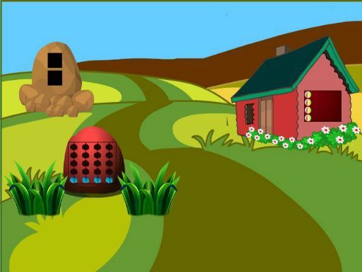 Feathered Friend Escape Feathered Friend Escape - browser game screenshot