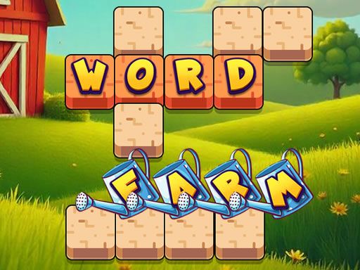 Farm of Words - browser game screenshot