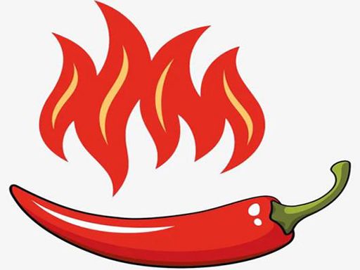 Challenge Hot Chili 3D - browser game screenshot
