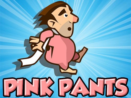 Pink Pants - browser game screenshot