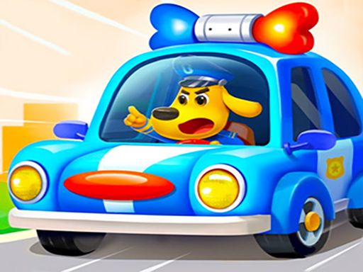 Kids Safety Tips - browser game screenshot
