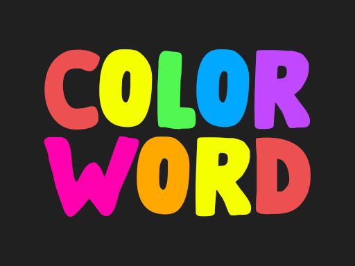 Color Word Color Word - browser game screenshot