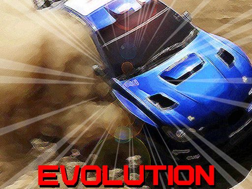 Nitro Rally Evolution - browser game screenshot