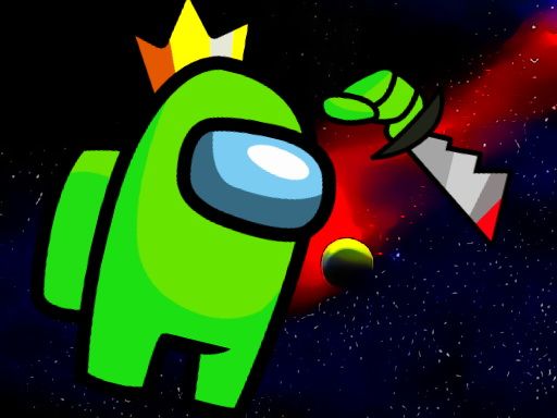 Among Them Space Puzzle - browser game screenshot