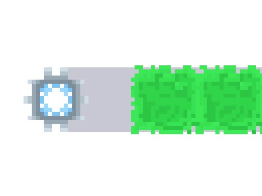Cut Grass Cut - browser game screenshot