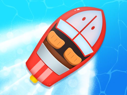 Boat Rescue Challenge - browser game screenshot