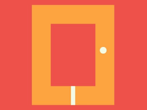 Turn Dot - browser game screenshot