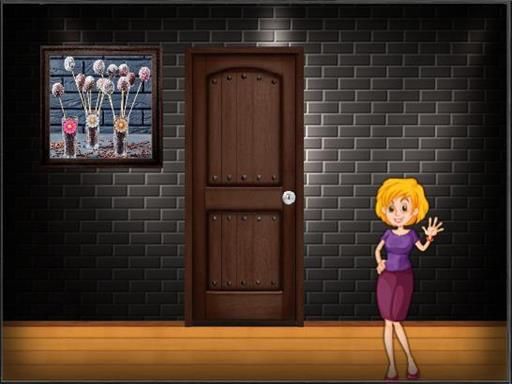 Amgel Easy Room Escape 45 - browser game screenshot