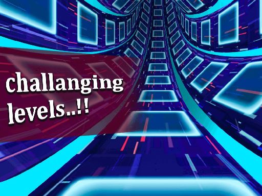 Tunnel Rush - browser game screenshot