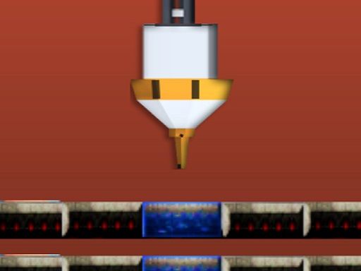 Mine Survival Mars - browser game screenshot