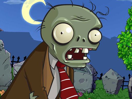 Zombie Match3 - browser game screenshot