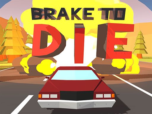 Brake To Die - browser game screenshot