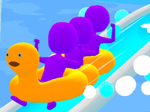 Runner Coaster Runner Coaster - browser game screenshot