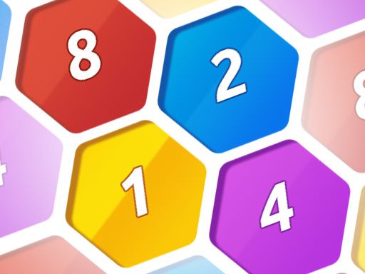 HexaLau - browser game screenshot