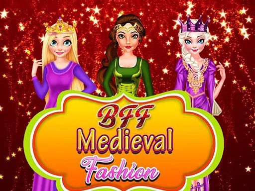 Princess dress up and makeover games - browser game screenshot