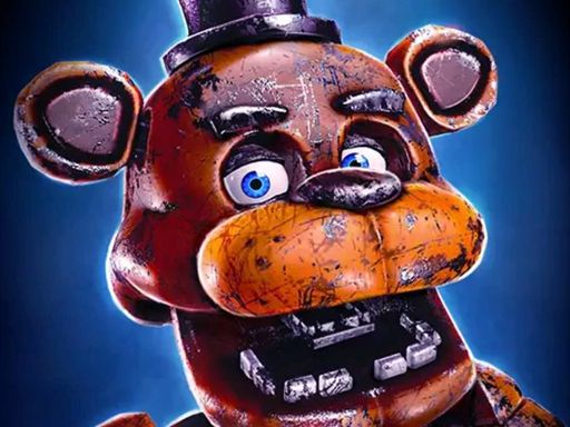 Five Nights at Freddy’s - browser game screenshot