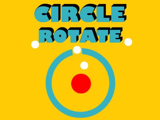 Circle Rotate - browser game screenshot