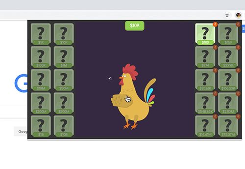 Lil Rooster Money Clicker - Juego Idle screenshot 8