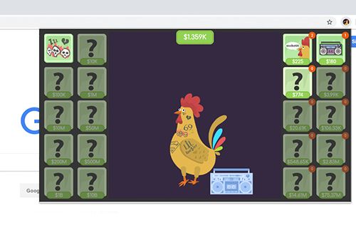 Lil Rooster Money Clicker - Juego Idle screenshot 9