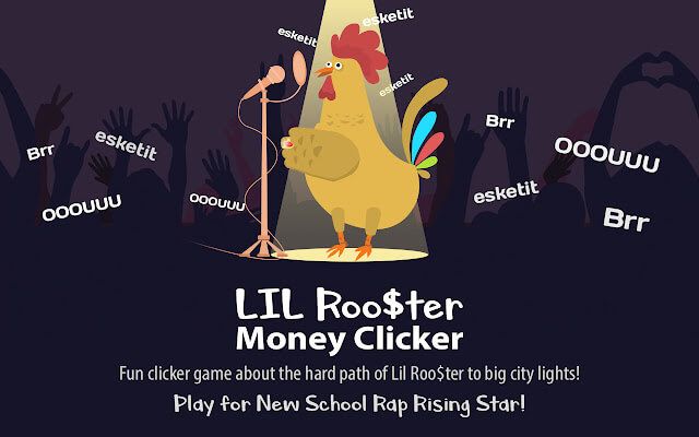 Lil Rooster Money Clicker - Juego Idle screenshot 10