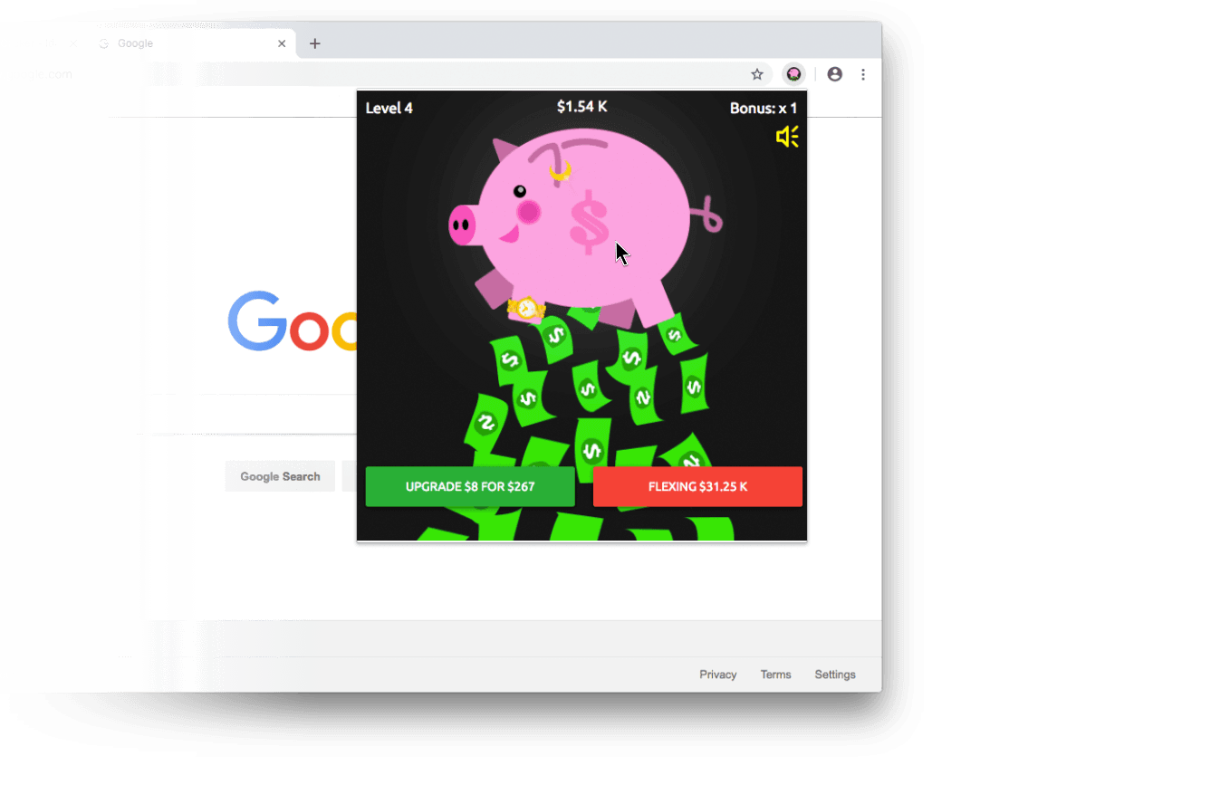 PiggyBank Money Clicker - Idle Game screenshot 3