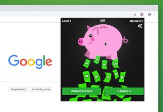 PiggyBank Money Clicker - Idle Game screenshot 2