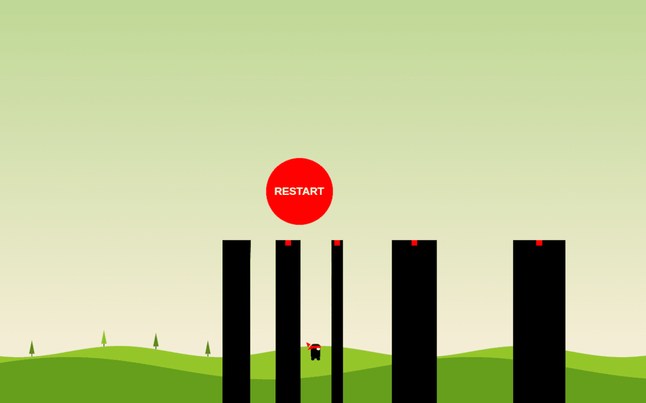 BridgeMaster - arcade game Stick Hero screenshot 2