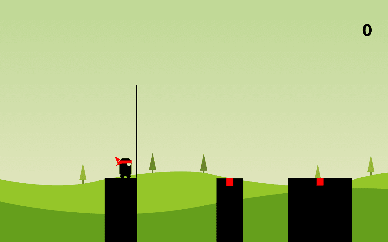 BridgeMaster - arcade game Stick Hero screenshot 3