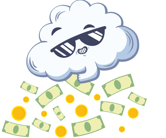 Money Rain - Lluvia de dinero screenshot 2