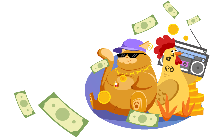 Money Rain Games